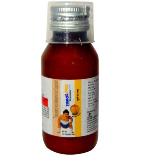 SUMO L PLUS 60ML SUSP