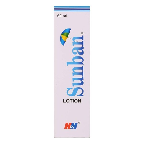 SUNBAN LOTION 60ML