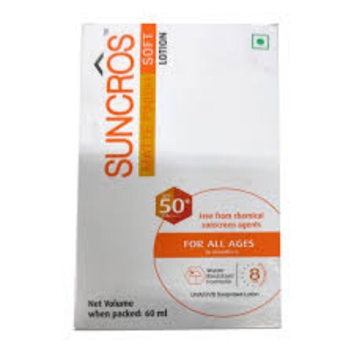 SUNCROSS SOFT LOTION 60ML
