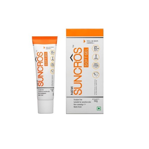 SUNCROS SOFT 50GM