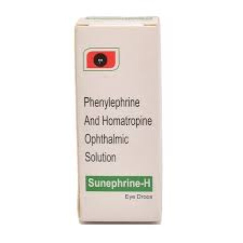 SUNEPHRINE H EYE 5ML DROPS