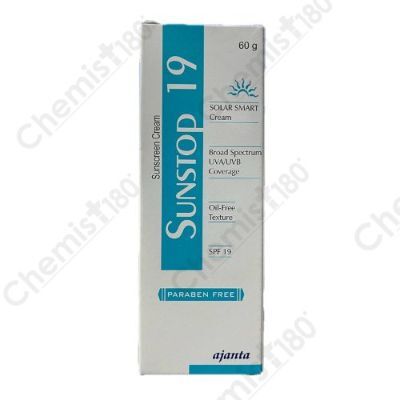 SUNSTOP SPF19 LOTION 50ML