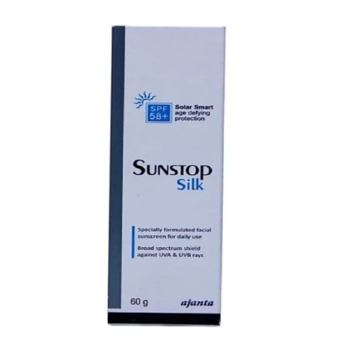 SUNSTOP SILK 60GM
