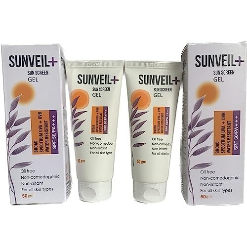 SUNVEIL PLUSE SUNSCREEN GEL