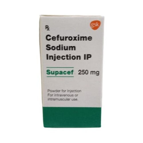 SUPACEF 250MG INJ