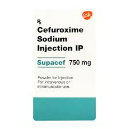 SUPACEF 750MG INJ