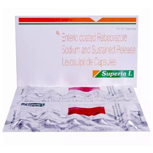 SUPERIA L CAP
