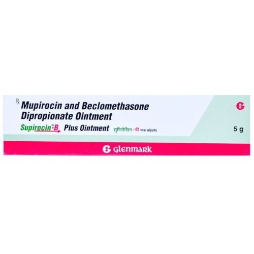 SUPIROCIN B PLUS OINTMENT 5GM