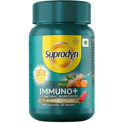 SUPRADYN IMMUNO PLUS TABLET