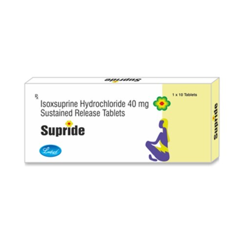 SUPRIDE TABLET