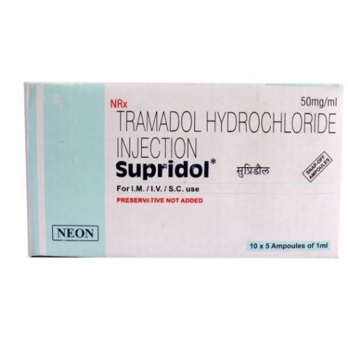 SUPRIDOL 1ML INJ