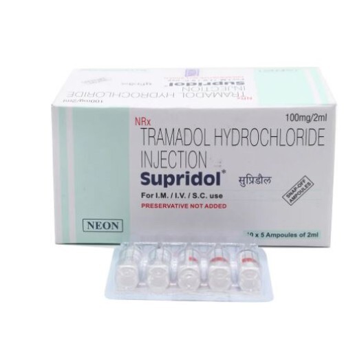SUPRIDOL 2ML INJ