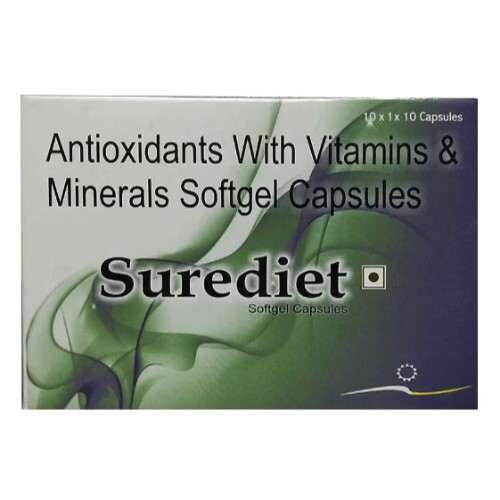 SUREDIET CAP