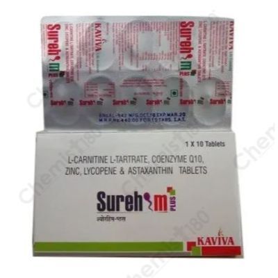 SUREHIM PLUS TABLET