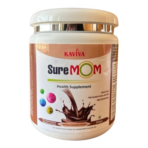 SUREMOM CHOCOLATE POWDER 250 GM