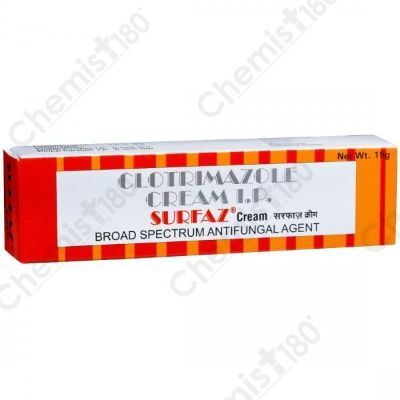 SURFAZ CREAM 15GM