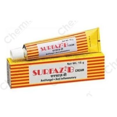 SURFAZ B 15GM CREAM
