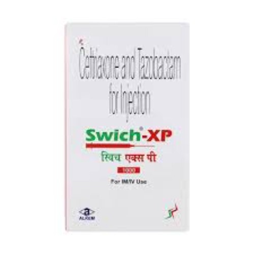 SWICH XP 250MG INJ