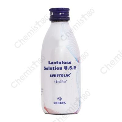 SWIFTOLAC SYRUP 150ML