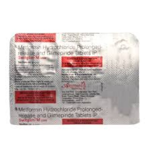 SWITGLIM M 3/500MG TAB