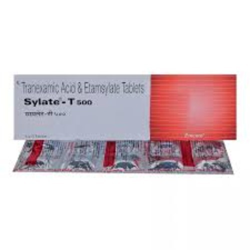 SYLATE T 500MG TAB
