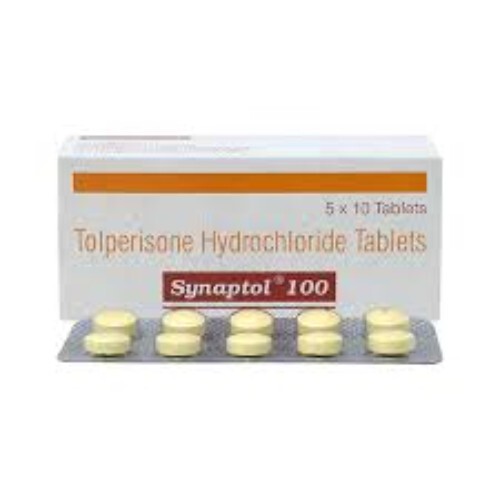 SYNAPTOL 100MG TABLET