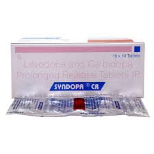 SYNDOPA CR TABLET