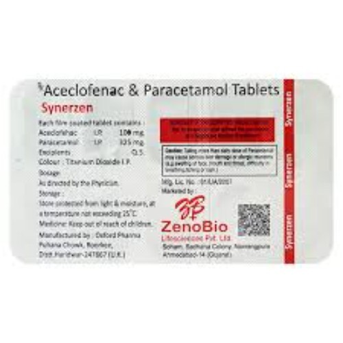 SYNERZEN TABLET