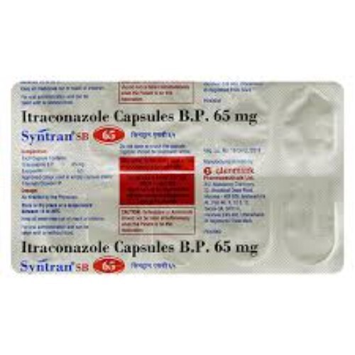 SYNTRAN SB 65MG CAPSULE
