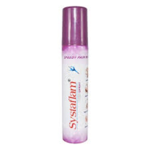 SYSTAFLAM 55GM SPRAY