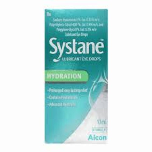 SYSTANE HYDRATION EYE DROP 10ML