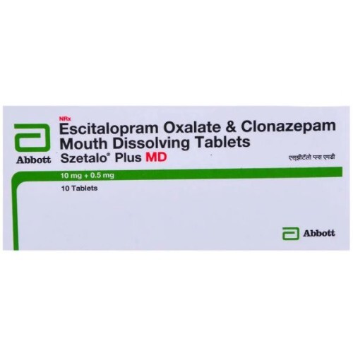 SZETALO PLUS MD TAB