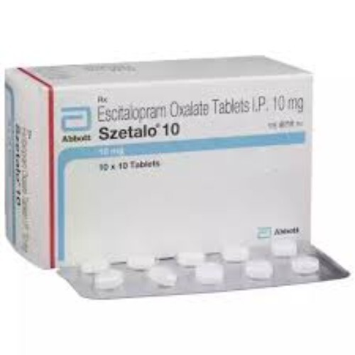 SZETALO 10MG TABLET