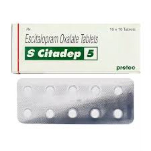 S CITADEP 5MG TABLET