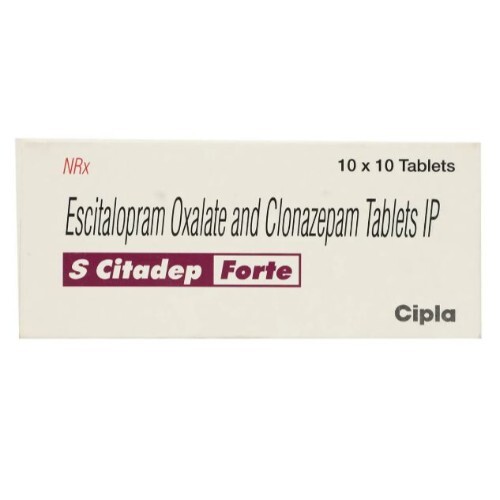 S CITADEP FORTE TABLET