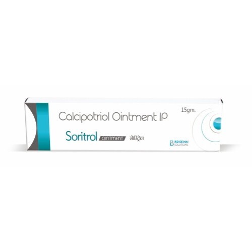 SORITROL OINTMENT 15GM