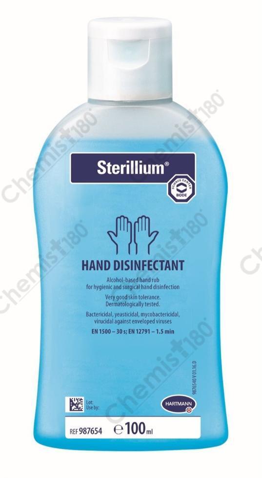 STERILLIUM 100ML