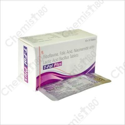 T FOL PLUS TABLET
