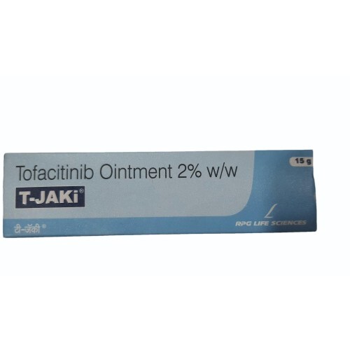 T JAKI OINTMENT 15 GM