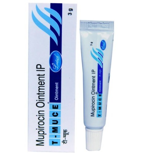 T MUCE OINTMENT 3GM