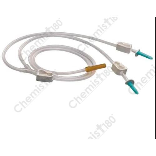 T U R SET-IRRIGATION SET FOR ENDOSCOPIC TUR