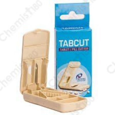 TABCUT TABLET & PILL CUTTER