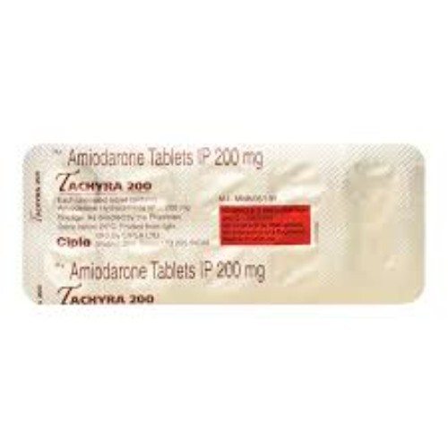 TACHYRA 200MG TABLET