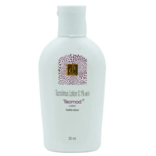 TACMOD  0.1% 30ML LOTION