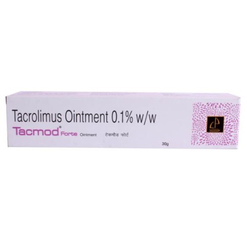 TACMOD FORTE 30GM OINT