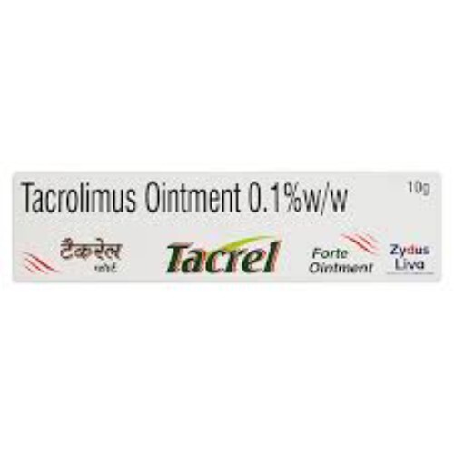 TACREL FORTE 10GM OINT