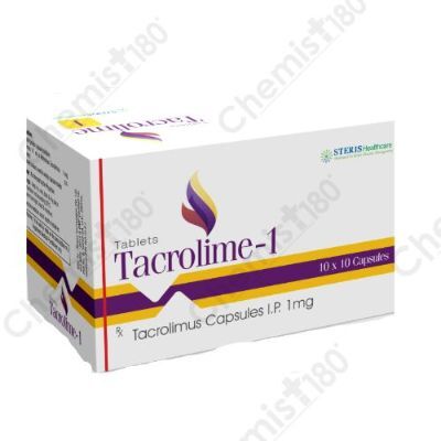 TACROLIME 1MG CAP