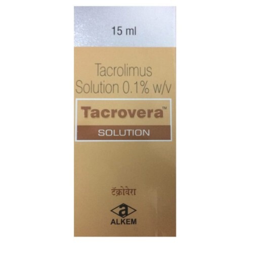 TACROVERA 15ML SOLUTION