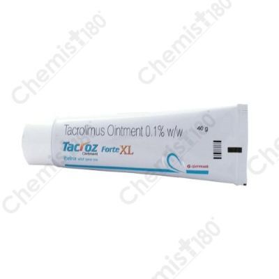 TACROZ FORTE XL 40GM OINT