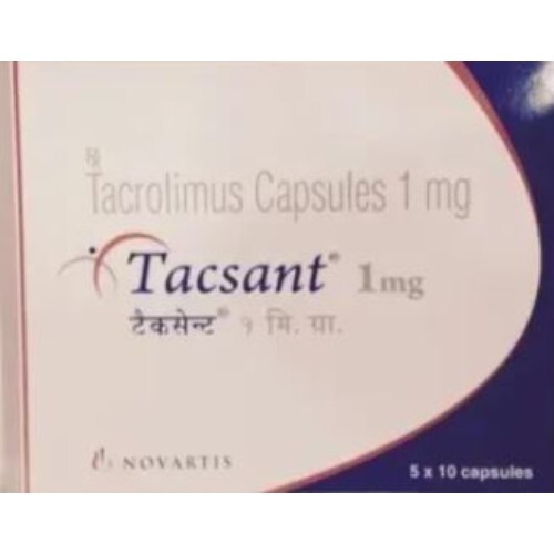 TACSANT 1MG CAPSULE